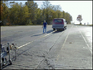 Lowering the trailer to water - Mike Nelson