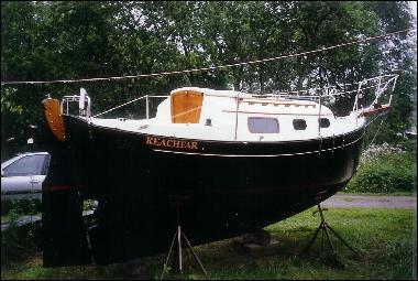 s/v Reachfar 