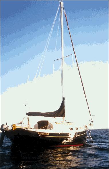 s/v Reachfar