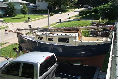 s/v Tortuga Azul @ Nebraska