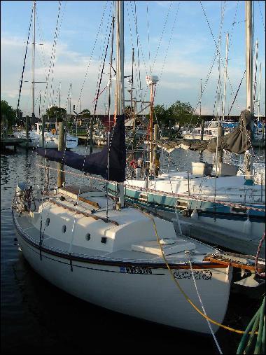 s/v Wishing Star