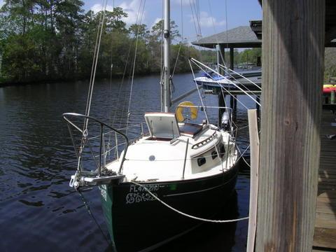 s/v Marissa &copy; Curran Spottswood