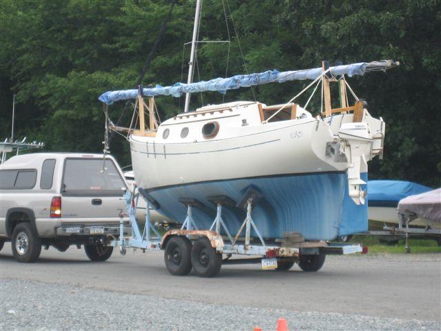 s/v Ocean Gypsy &copy Ken Weaver