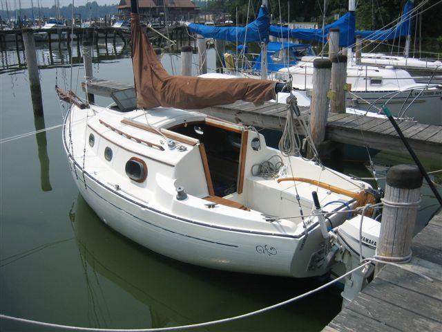 s/v Ocean Gypsy &copy Ken Weaver 