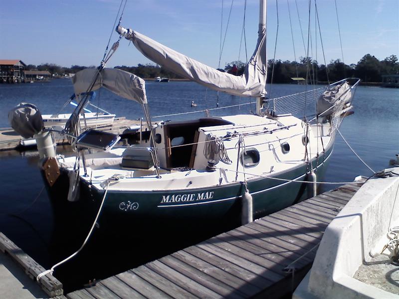 s/v Maggie Mae