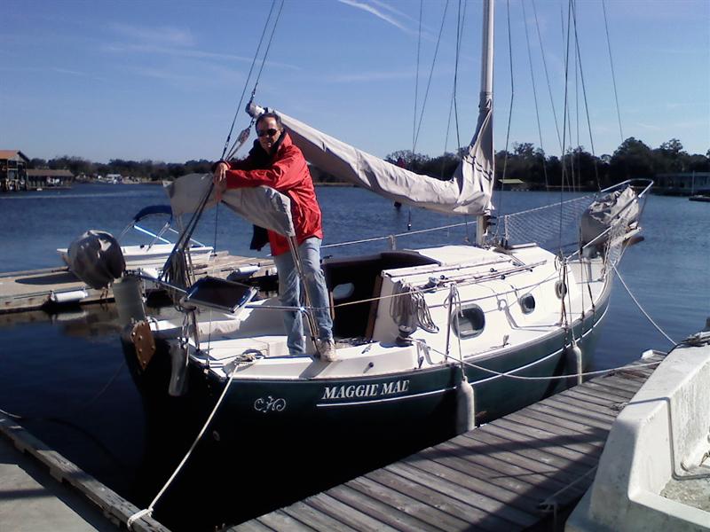 s/v Maggie Mae