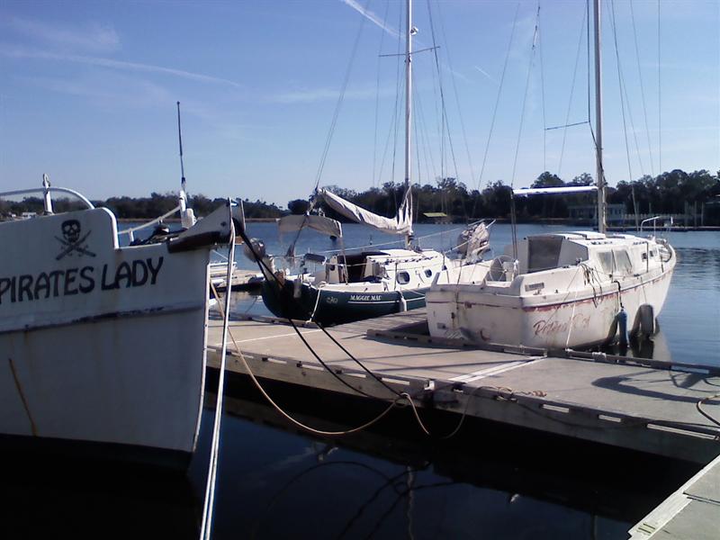 s/v Maggie Mae