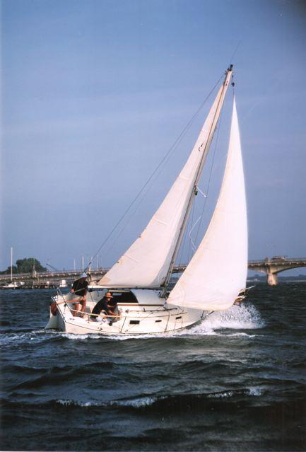 s/v Zaida