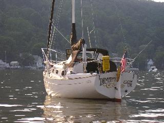 s/v Destiny