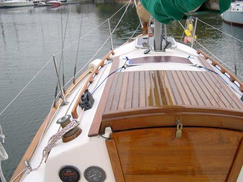 s/v Lady Bug