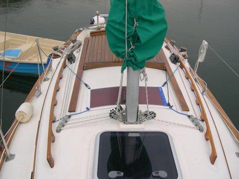 s/v Lady Bug