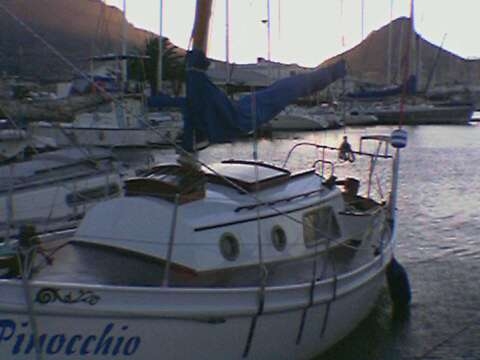 s/v Pinocchio