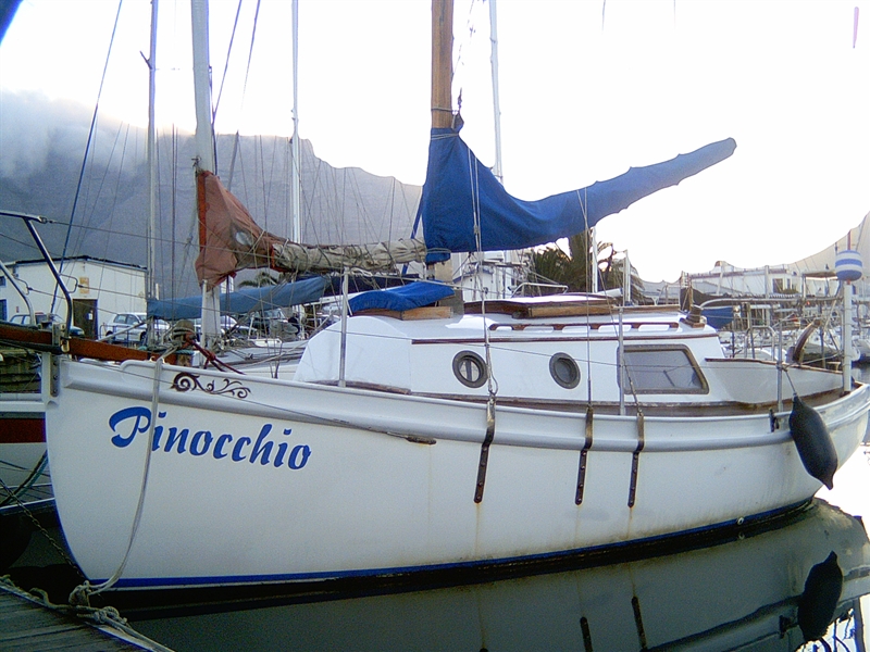 s/v Pinocchio