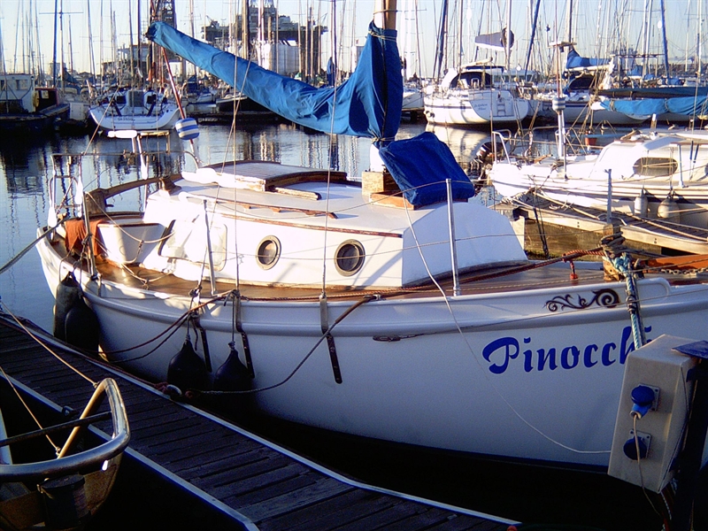 s/v Pinocchio 