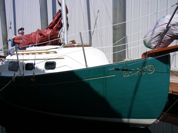 s/v Viviana 