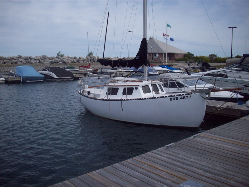 s/v White Dolphin