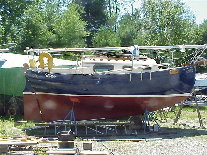 s/v Wren