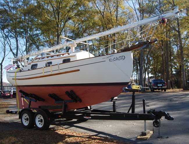 s/v Oriole 