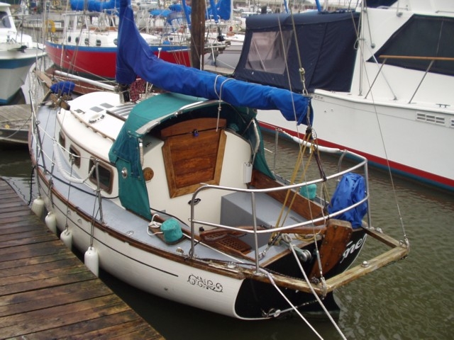 s/v Daphne