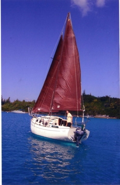 s/v Dart