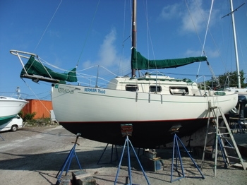 s/v Dart