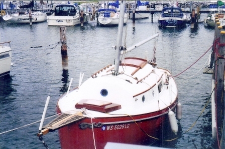 s/v P Boat