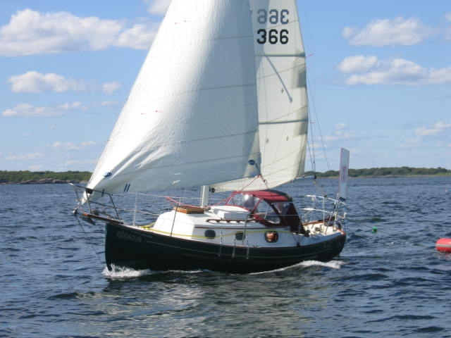 s/v Scout PSC