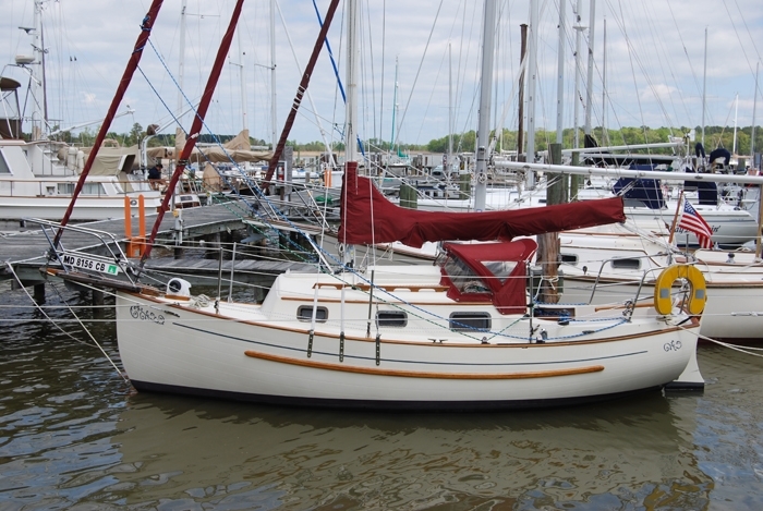 s/v Oriole