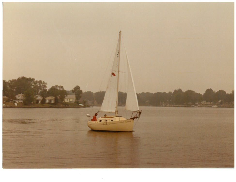 flicka golden crown sailing.JPG