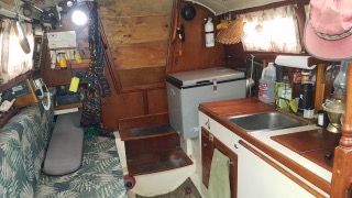 flicka shante cabin aft