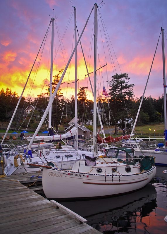 s/v Toucan