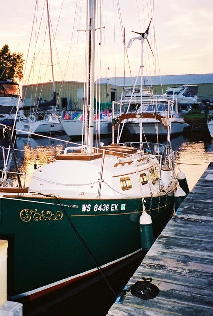 s/v Nana