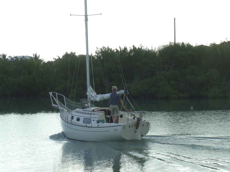 s/v Ranger