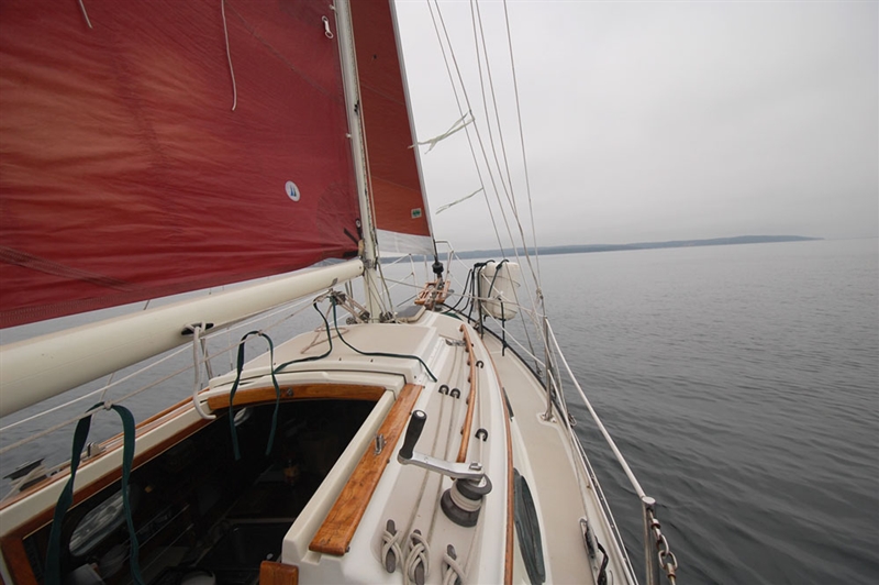 s/v Blue Skies