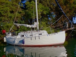 s/v Kathleen Fay