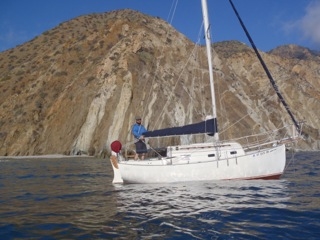 s/v Kathleen Fay