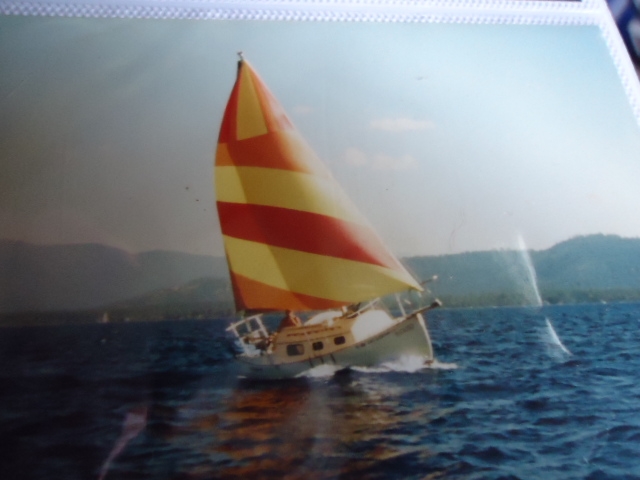 s/v Windshift II 