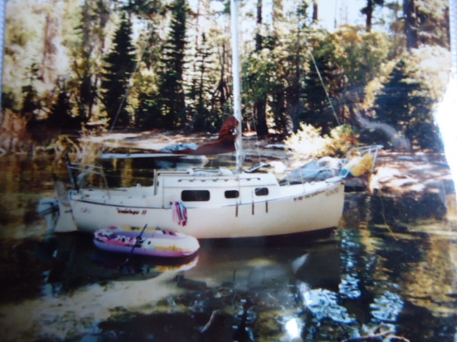 s/v Windshift II