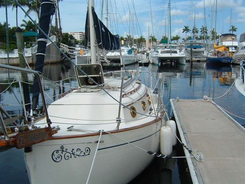 s/v Sea Biscuit