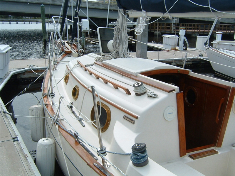 s/v Sea Biscuit 