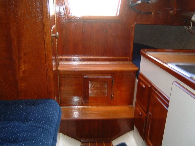 s/v Sea Biscuit