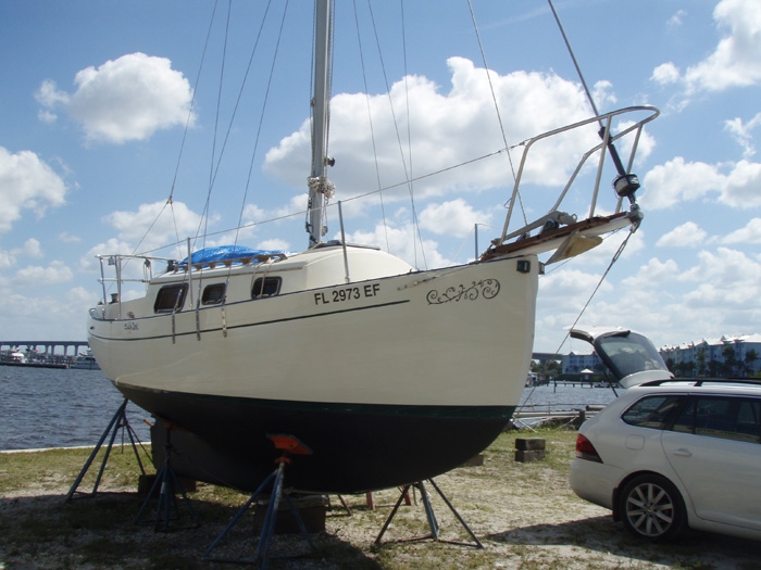 s/v Mira Jane