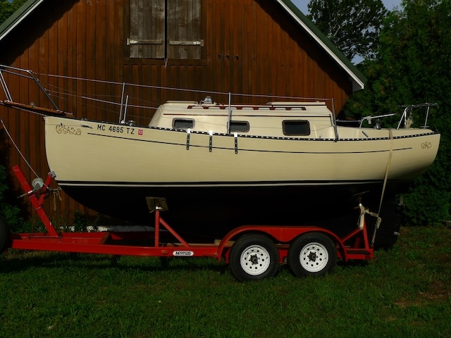 s/v Niamh 