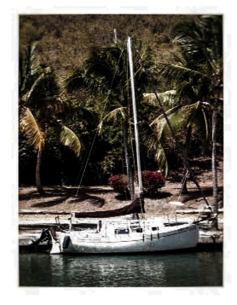 s/v Flicka of St Croix