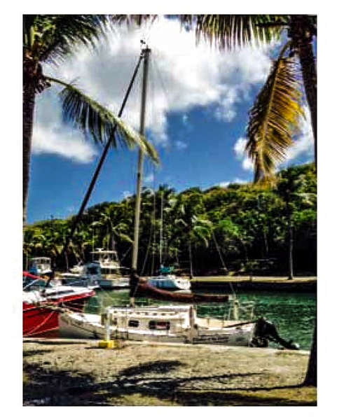 s/v Flicka of St Croix 