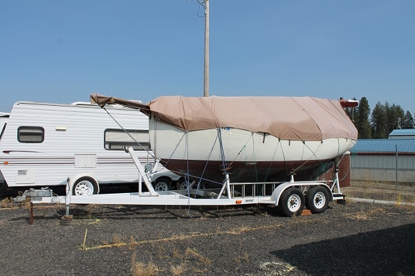 s/v Darla