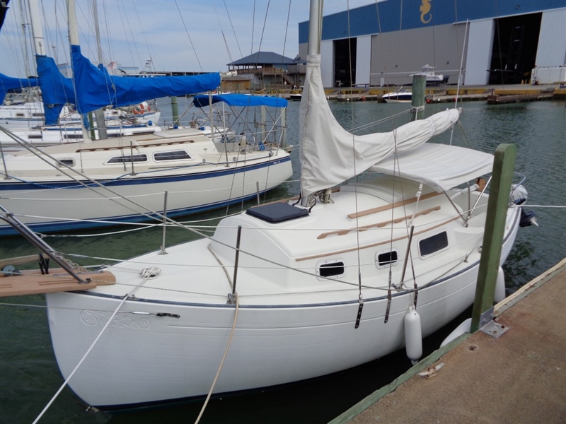 s/v Seabound