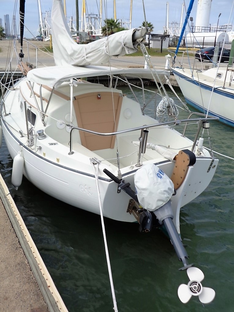 s/v Seabound