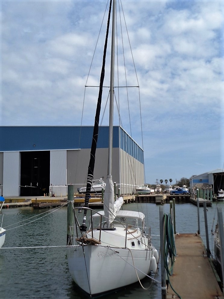 s/v Seabound