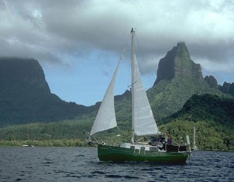 @ Bora Bora, South Pacific